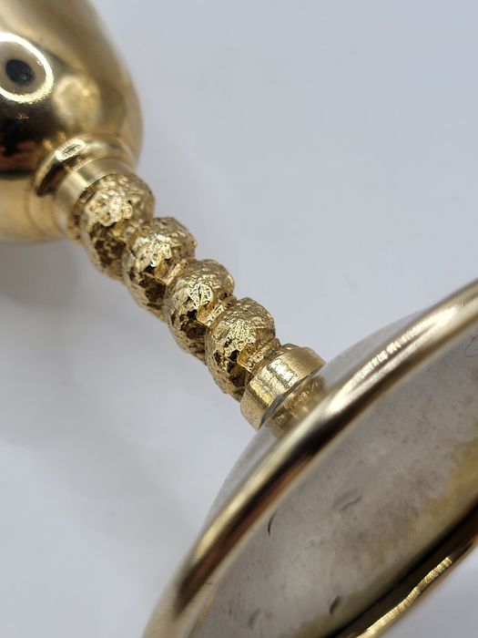 Pozlacane kielichy, 6 szt. Hiszpania