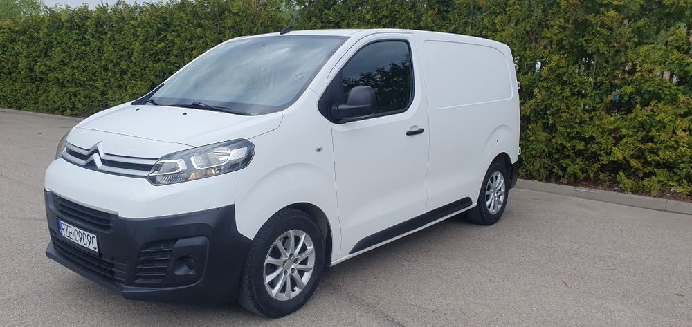 Citroen jumpy 1.6 hdi