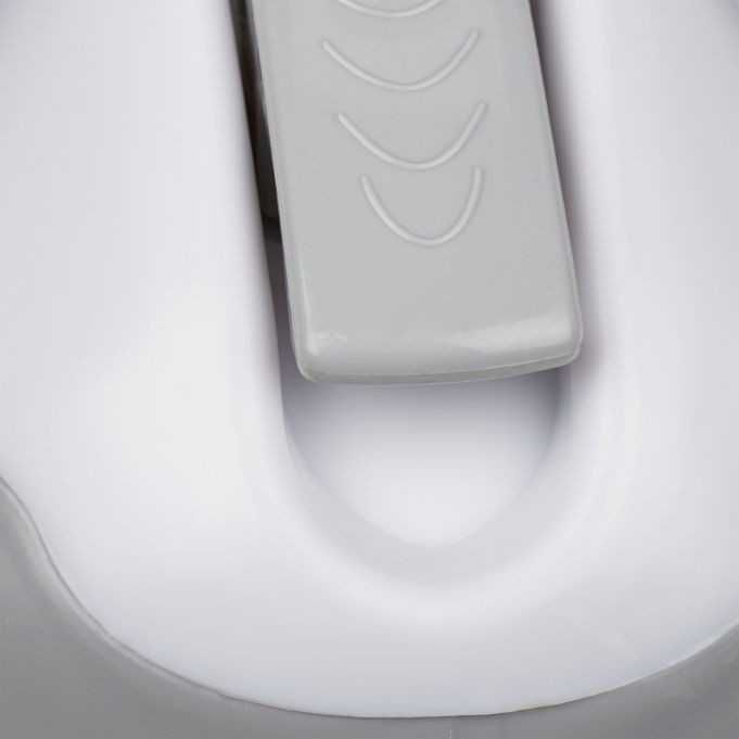 Uchwyt łazienkowy z przyssawką 2 sztuki