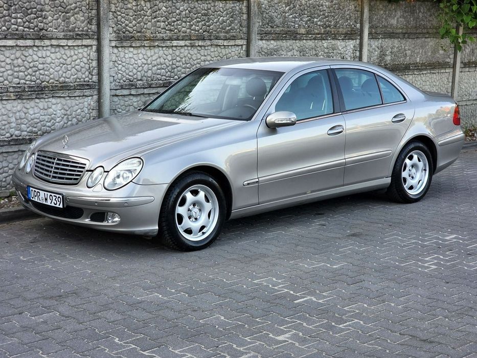 Mercedes-Benz Klasa E