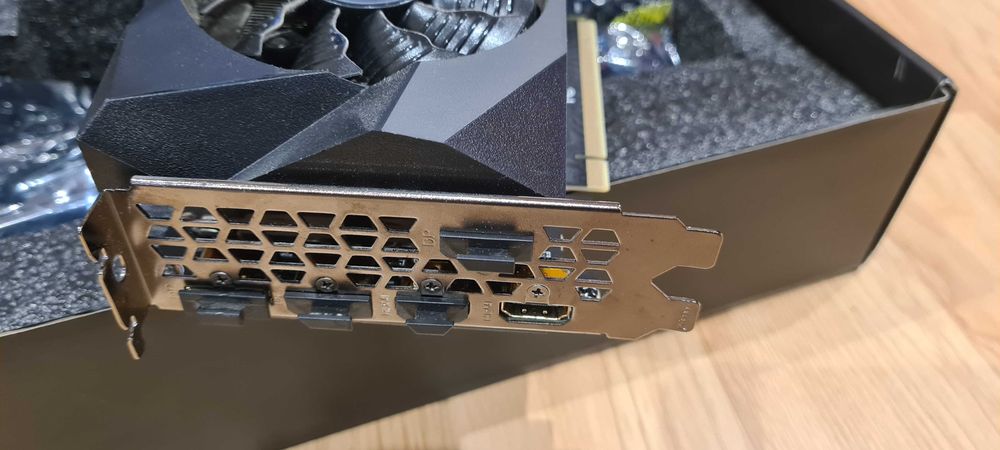 Gigabyte GeForce RTX 3080 Ti GAMING OC LHR 12GB GDDR6X