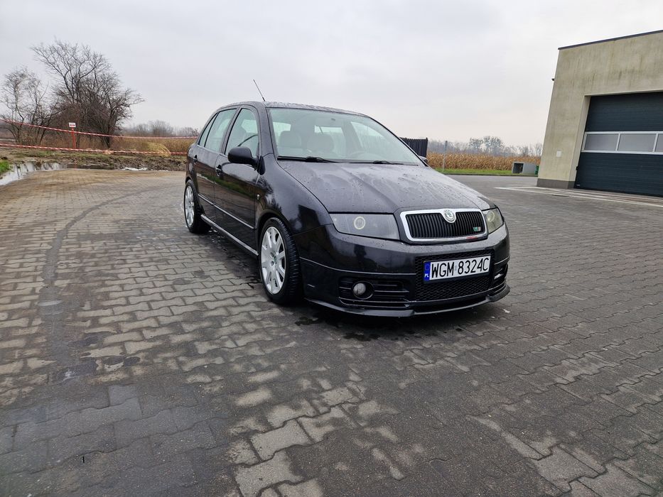 Škoda Fabia