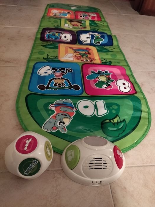 Chicco Tapete macaca eletronico