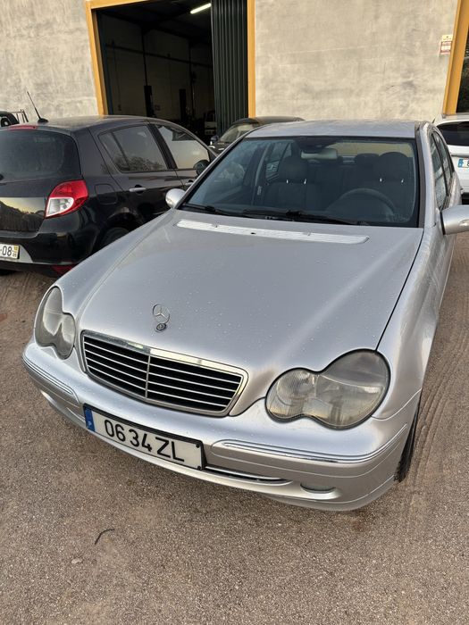 Mercedes C220 caixa automatica — photo 2