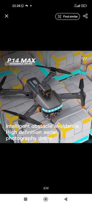 Vendo este Drone/ TOP