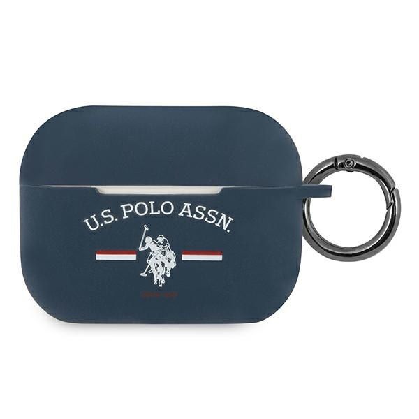 US Polo USACAPSFGV AirPods Pro casegranatowy/navy