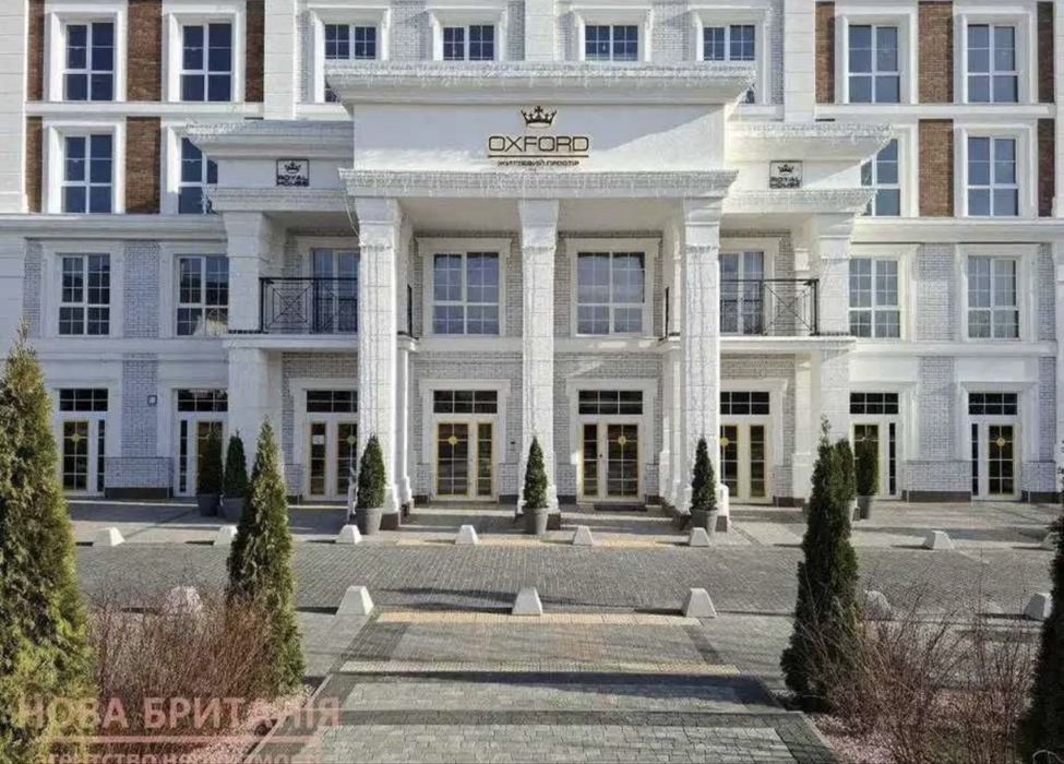 Продаж 2-кім квартири, с.чайки, ЖК Оксфорд, Oxford