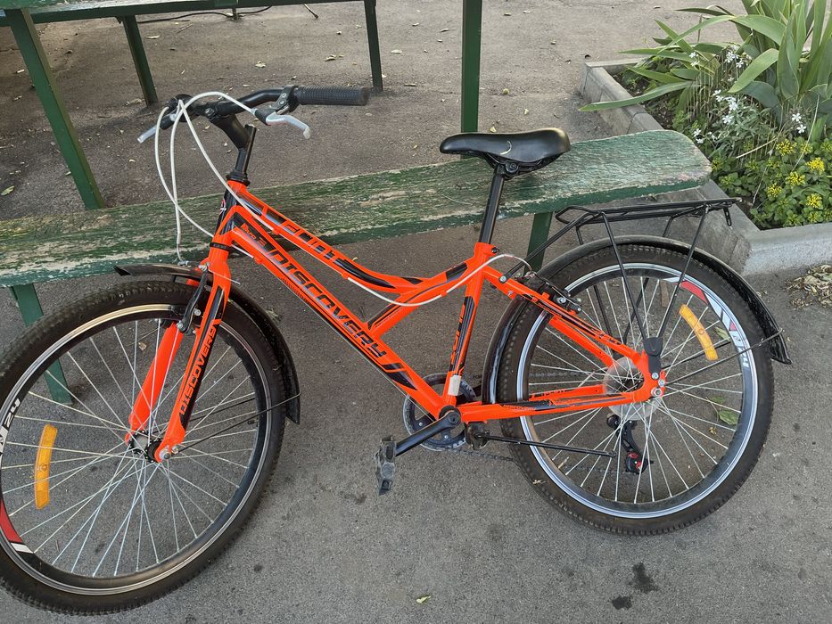 Продам велосипед дискавери