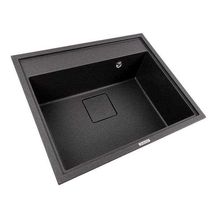 Мийка гранітна 600*500 SHERLIT VALESO (уцінка)