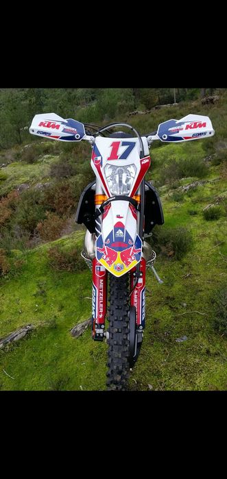 ktm 250 exc tpi de 2019