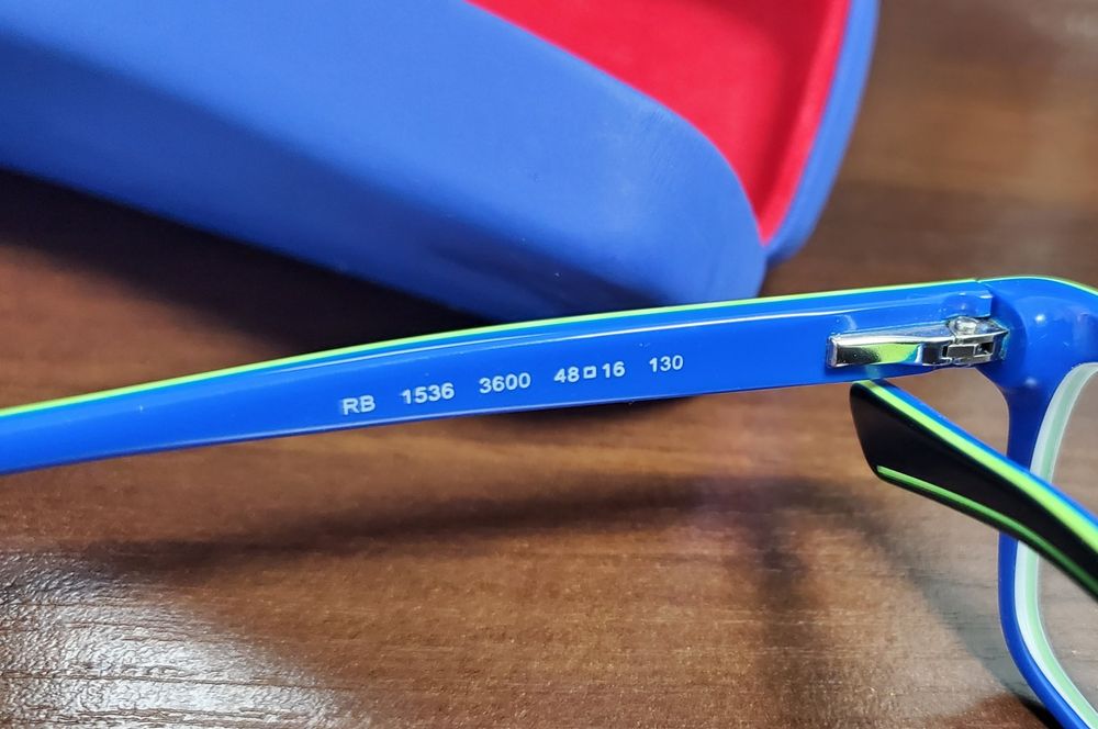 Окуляри для зору Ray-Ban