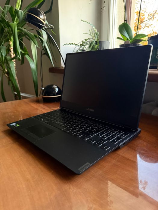 Laptop Lenovo Legion SSD 512 GB/ 16 GB ram/ GeForce GTX 1660 Ti