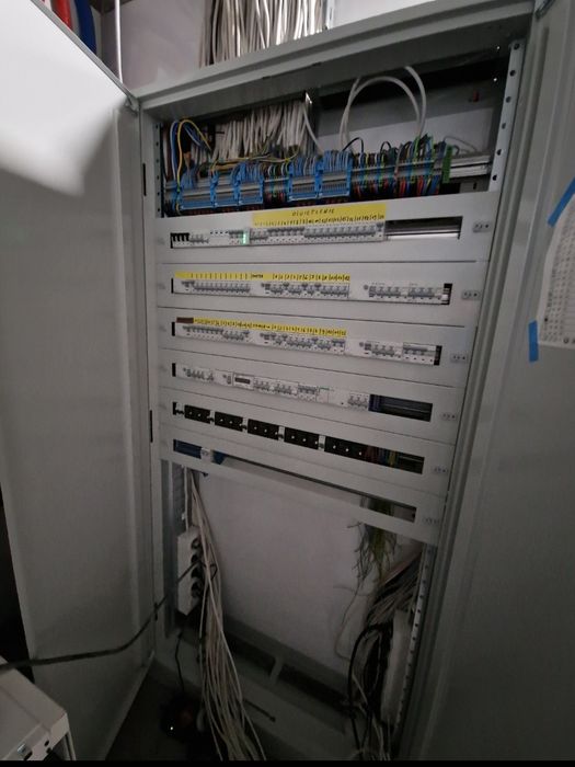 Usługi Elektryczne - elektryk pod ręką