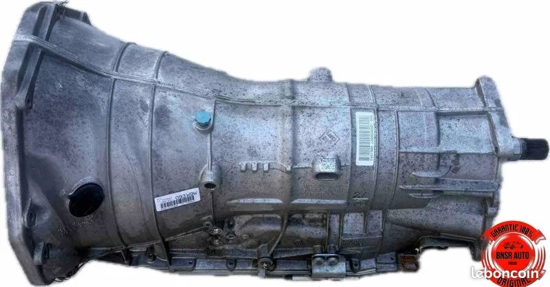 АКПП BMW E70 E71 8hp28x Пробіг 175 т.км! Автомат коробка М57N2 дизель
