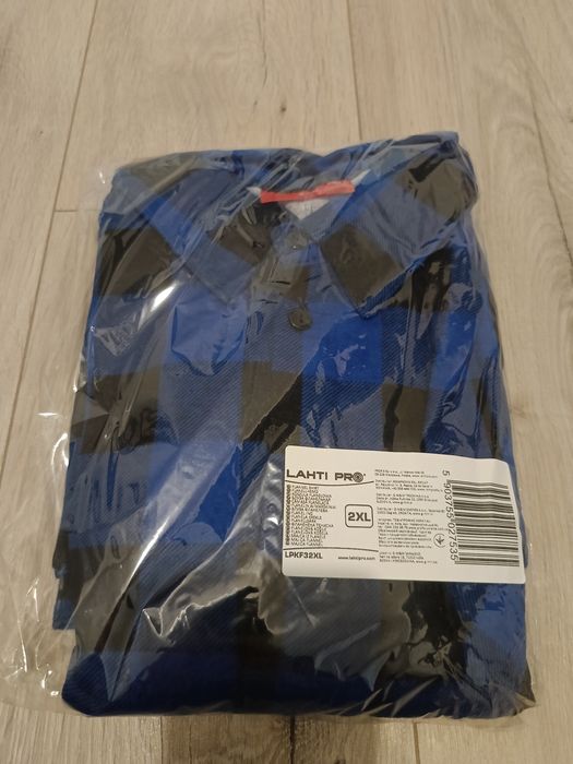 Koszula flanelowa 2XL