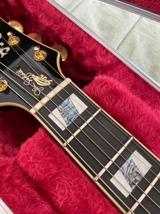 Guitarra Ibanez JSM10-VYS John Scofield,