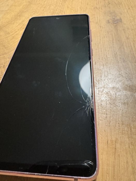 Samsung galaxy S20 FE  uszkodzony
