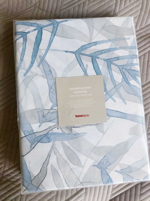 Pościel home&you 100% cotton