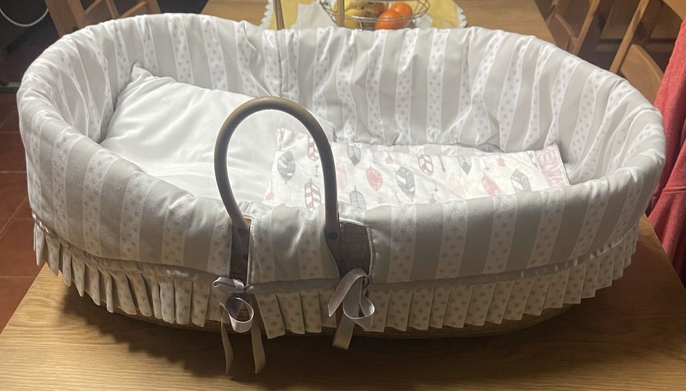Alcofa para bebe