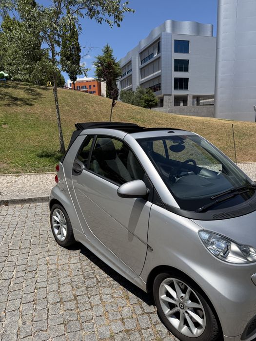 Smart cdi fortwo