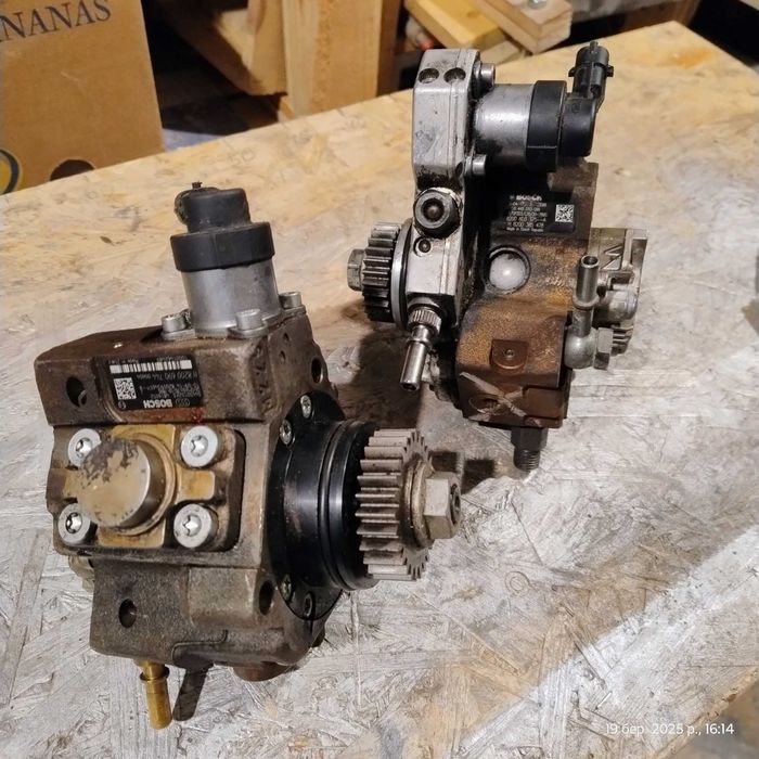 Насос ТНВД     Bosch