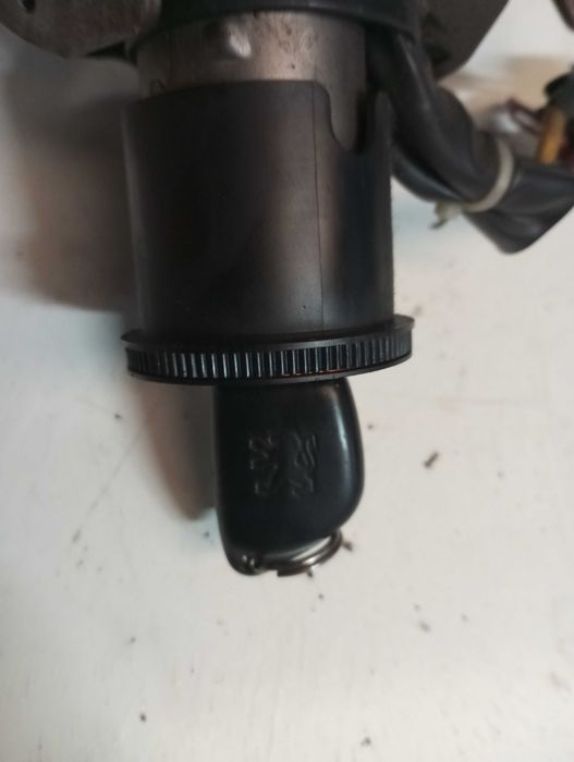 Coluna direção Peugeot 306