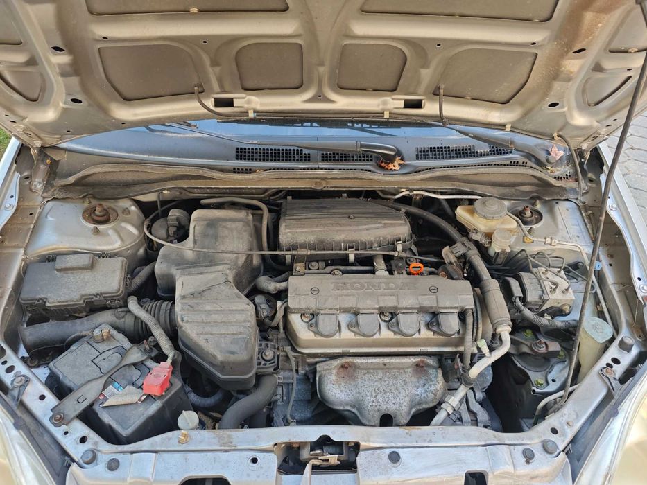 Honda Civic VII