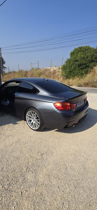 Bmw serie 420 coupé — photo 3