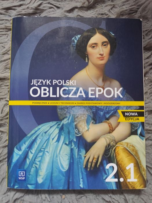 Oblicza epok 2.1