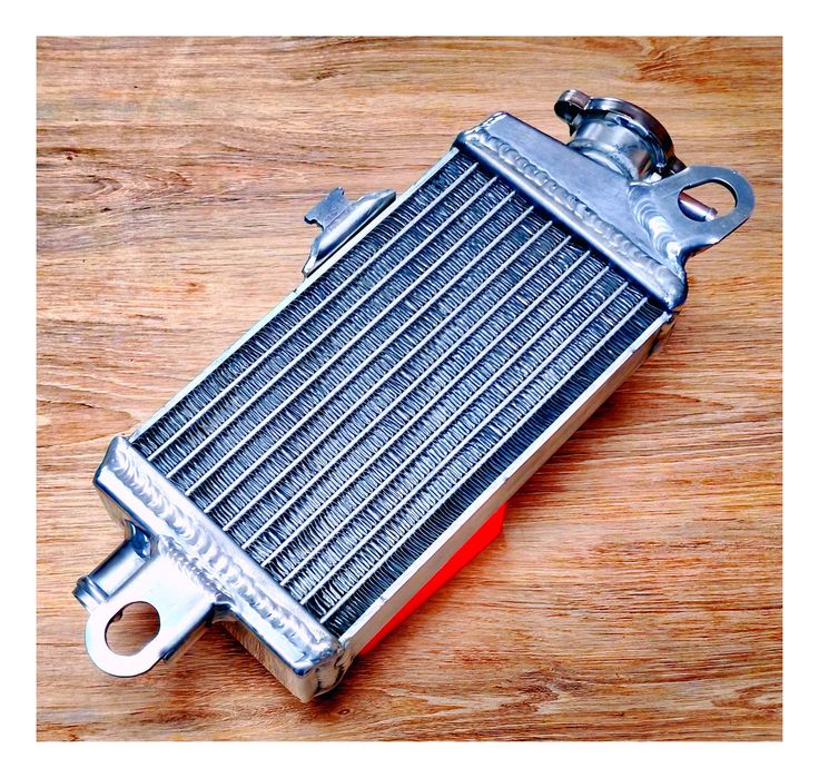 Radiador YAMAHA DT50 LC