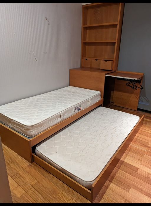 Quarto completo 2 crianças