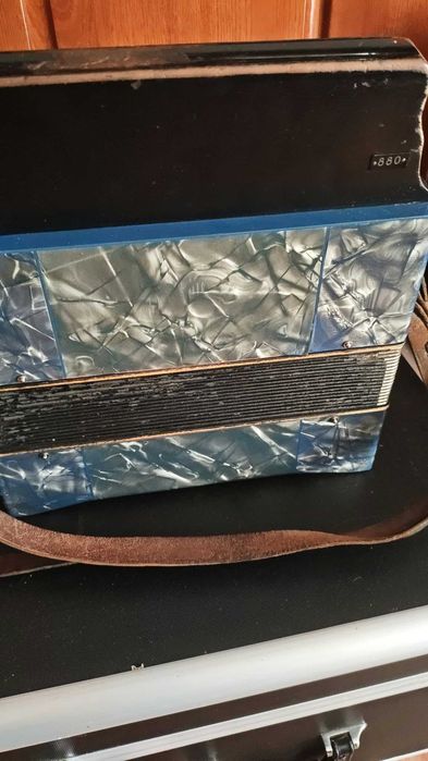 Concertina Hohner