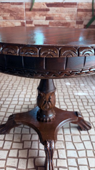 Mesa de centro vintage
