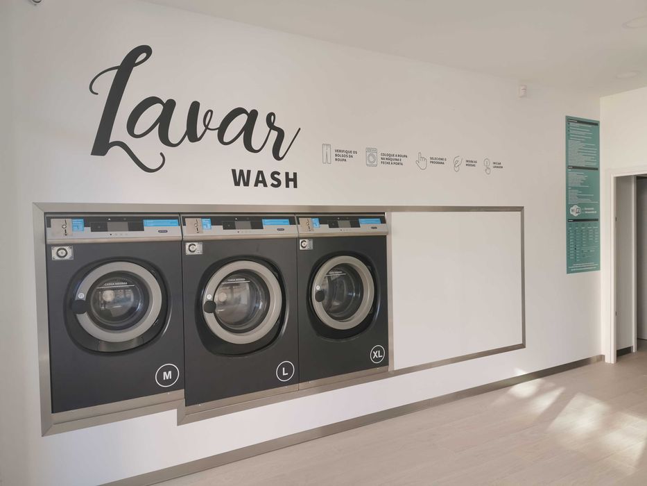 Trespasse Lavandaria Self-Service Esposende