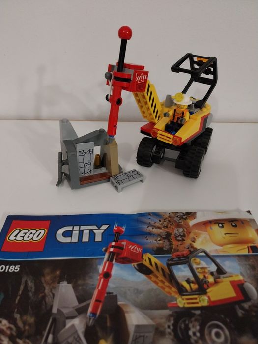 Sprzedam klocki lego 60185