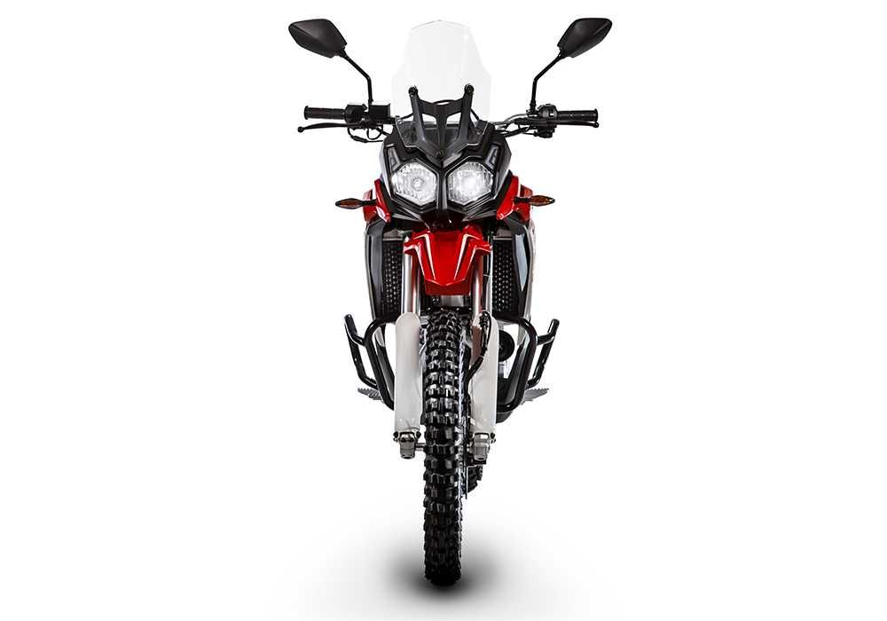 Безкошт доставка Мотоцикл Loncin VOGE DS2 PRO LX300GY-A