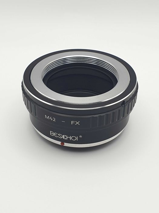Adaptador Beschoi M42-FX