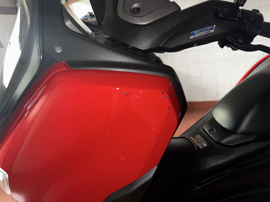Yamaha NMax 125cc