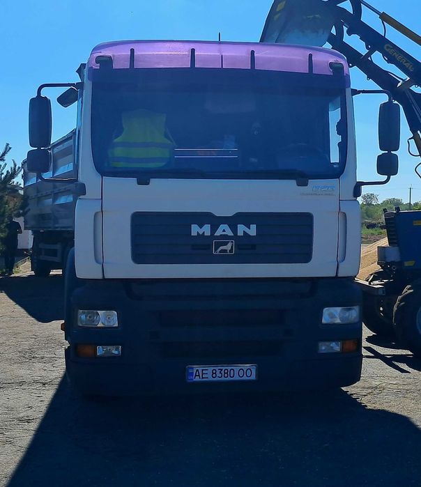 Продам Ман TGA 26.430