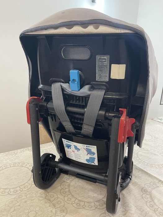 Ccadeira auto Chicco