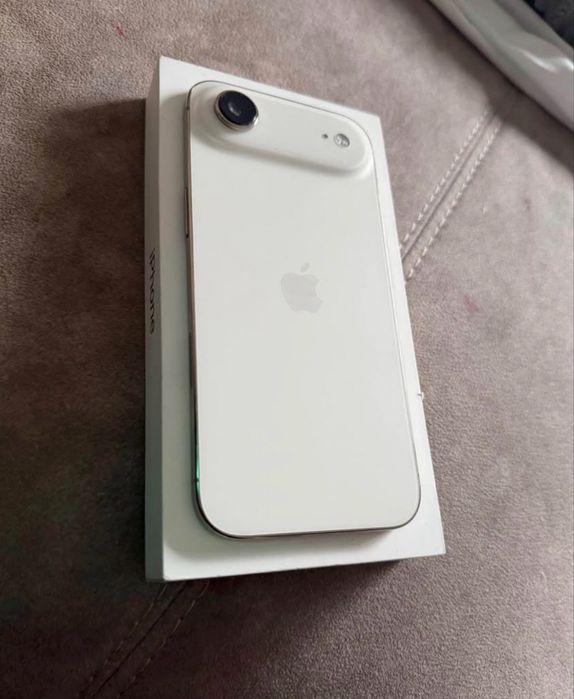 Iphone 17 air troco por iphone 17 pro max e €