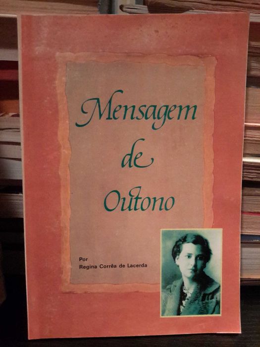Regina Corrêa de Lacerda - Mensagem de Outono