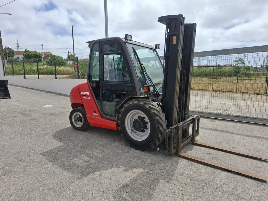 Manitou MSI  25 empilhador