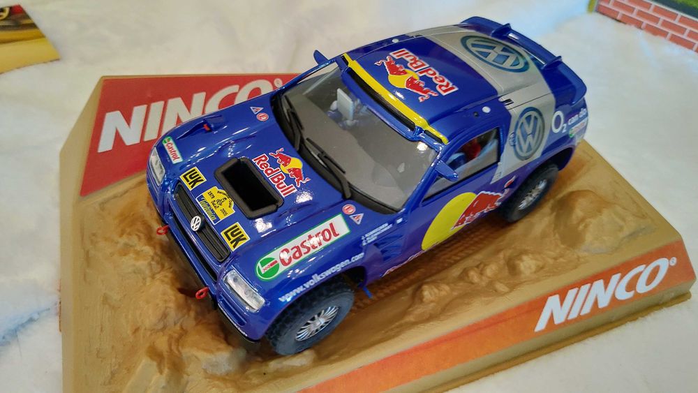 Miniaturas de slot TT, escala 1:32 #7