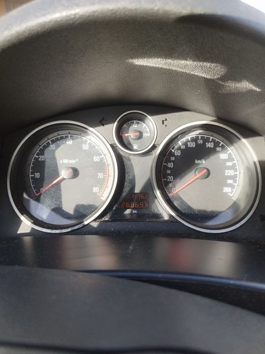 Opel Astra SW 2006