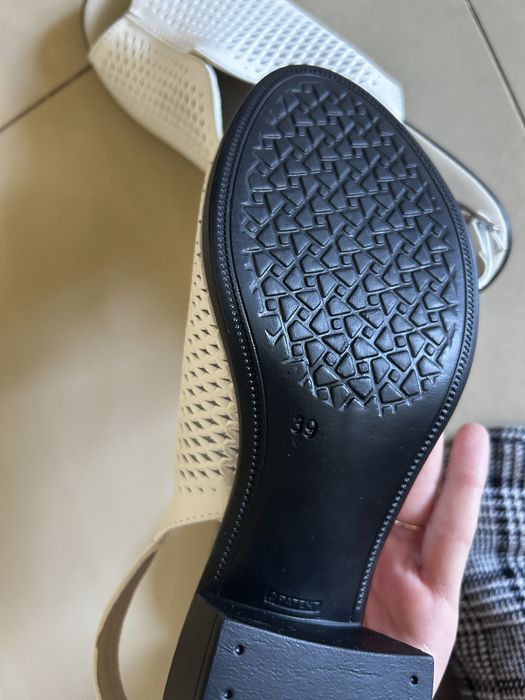 Босоніжки, літні нові