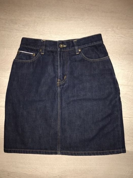 Nowa spódnica pepe jeans prosta Jeansowa