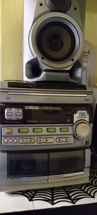 Wieża Philips polecam