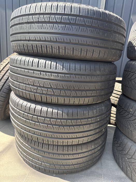Шини резина 225/65/17 r17 Pirelli комплект всесизонні