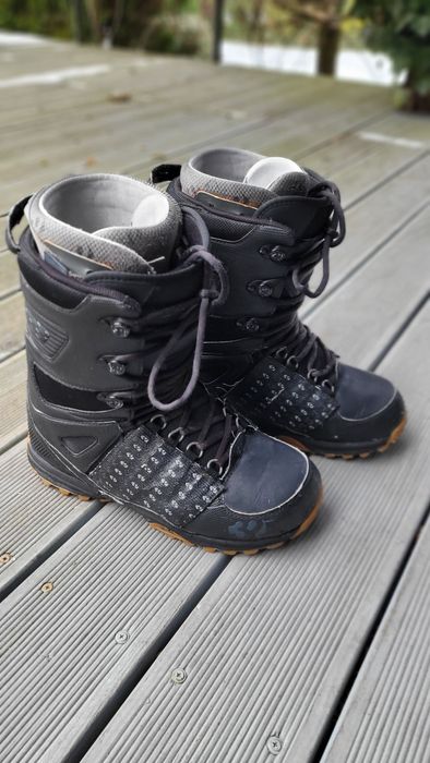 Buty snowboardowe THIRTYTWO Lashed 45,5